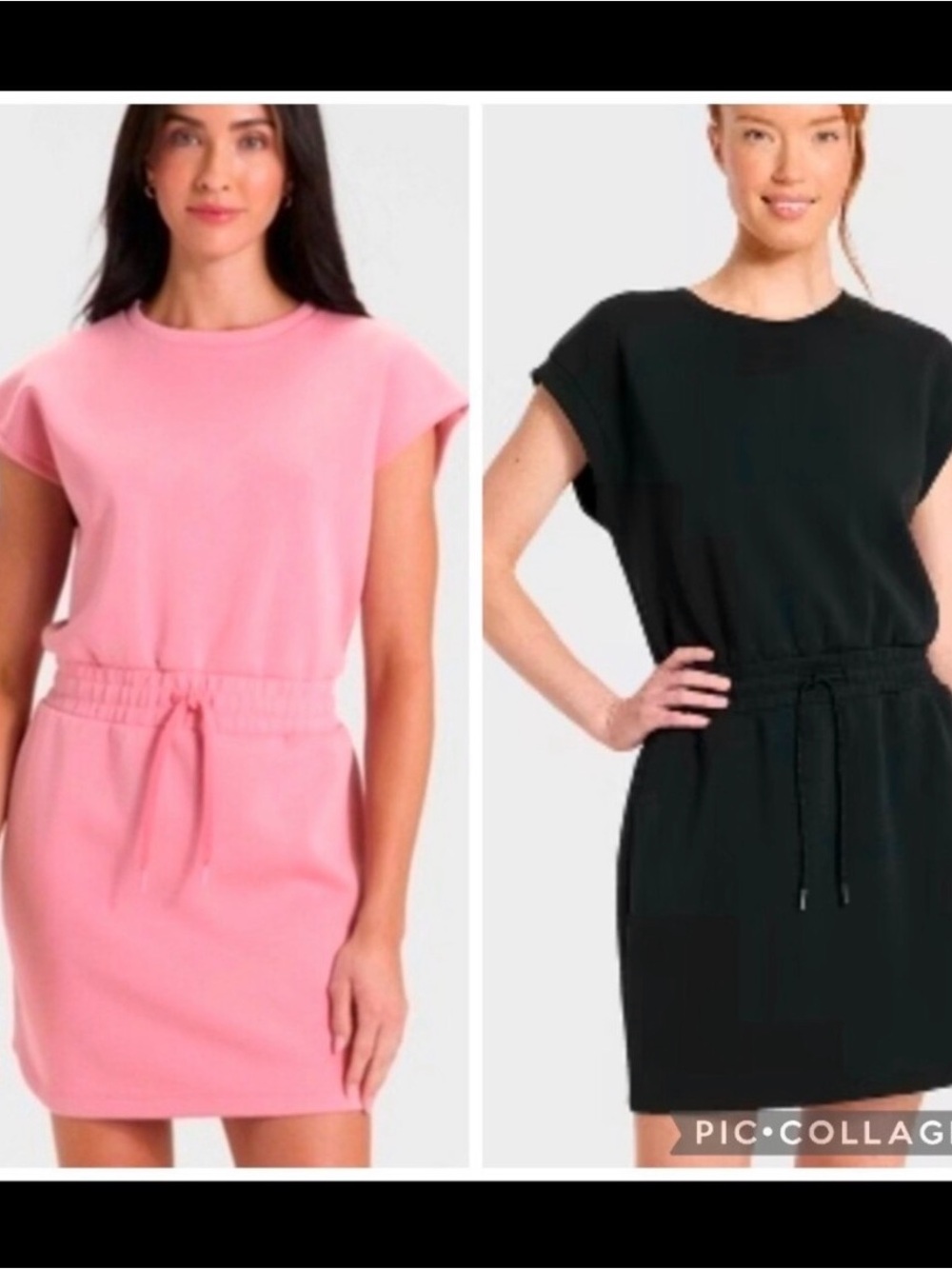 All In Motion Airy Sleek Dress Bundle (2 dresses for $24). - Picture 1 of 6